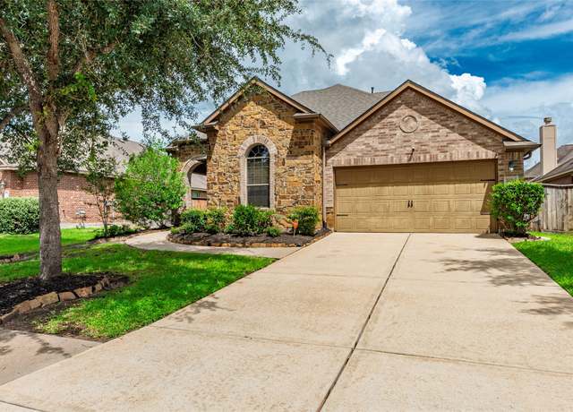 Property at 24211 Bella Florence Dr, Richmond, TX 77406, 3 beds, 2.5 baths