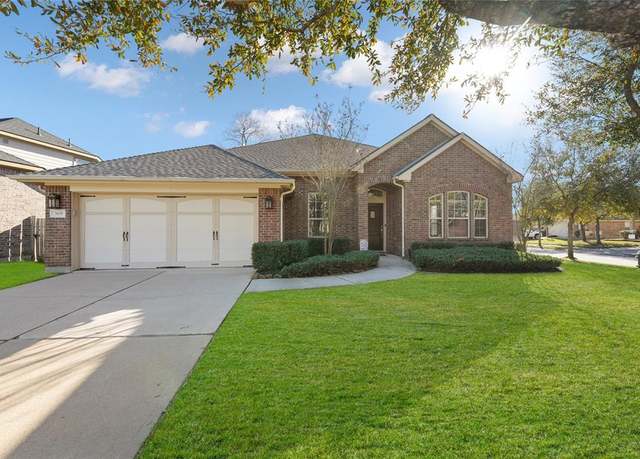 Property at 3635 Sunlight Hill Ln, Spring, TX 77386, 3 beds, 2.5 baths