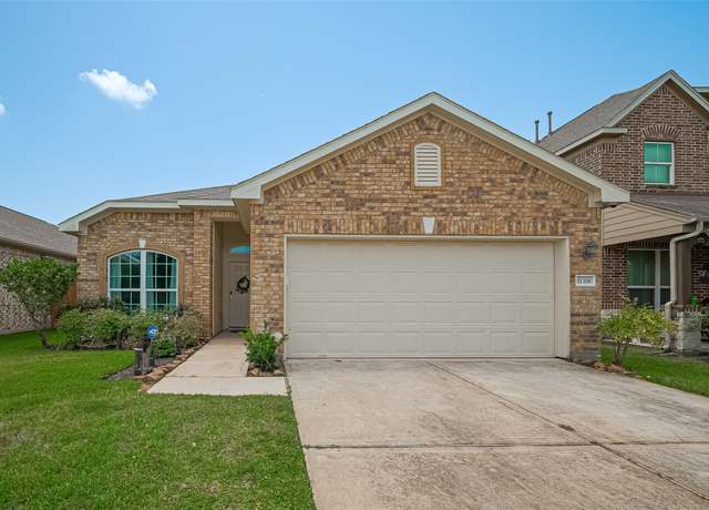 Property at 11318 Eagle Branch Dr, Humble, TX 77396, 3 beds, 2 baths
