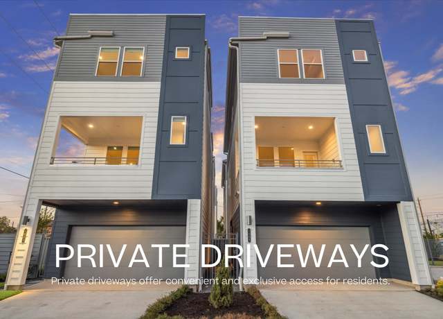 Property at 1805 Mills St, Houston, TX 77026, 3 beds, 3.5 baths