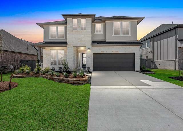 Property at 26231 Aurora Sky Rd, Hockley, TX 77447, 5 beds, 4 baths