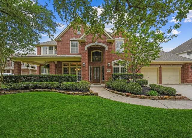 Property at 9914 Kershope Forest Ct, Spring, TX 77379, 4 beds, 3.5 baths