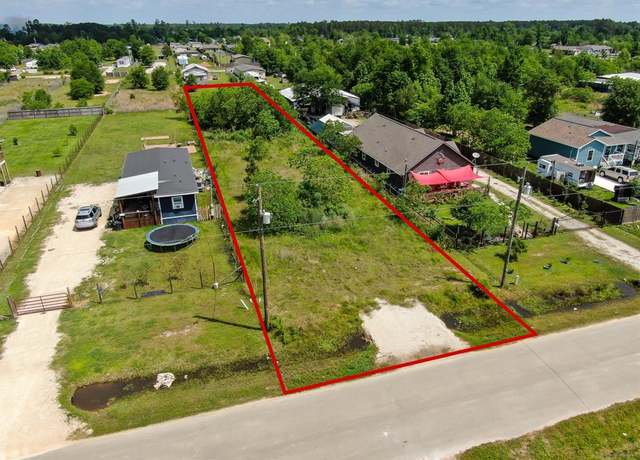 Property at 1407 County Road 3558, Cleveland, TX 77327