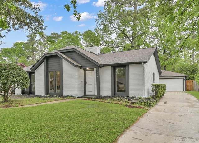 Property at 4018 Cedar Forest Dr, Houston, TX 77339, 4 beds, 2 baths