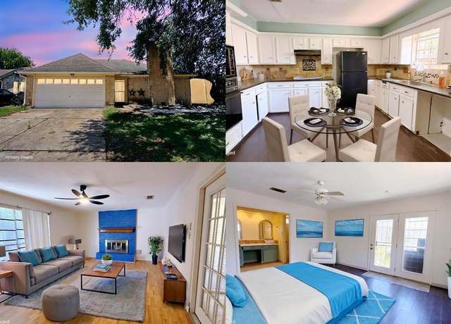 Property at 9518 Langdon Ln, Houston, TX 77036, 2 beds, 2 baths