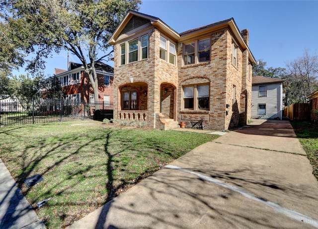 Property at 1407 Godwin St, Houston, TX 77023, 2 beds, 3 baths
