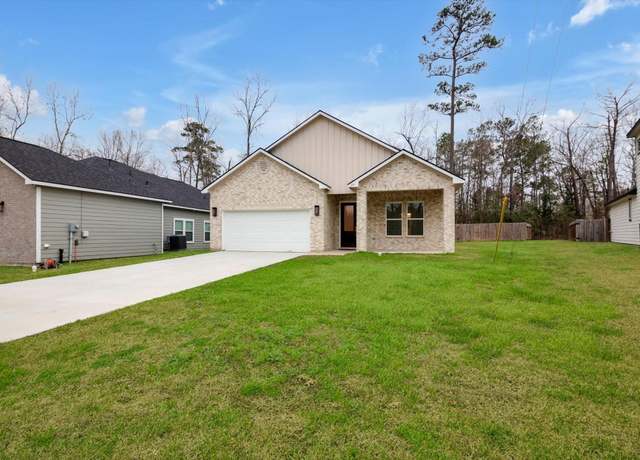 Property at 190 Glen Hvn, Livingston, TX 77351, 4 beds, 3 baths