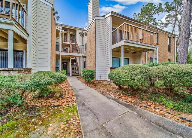 Property at 3500 Tangle Brush Dr #142, Spring, TX 77381, 2 beds, 1 bath