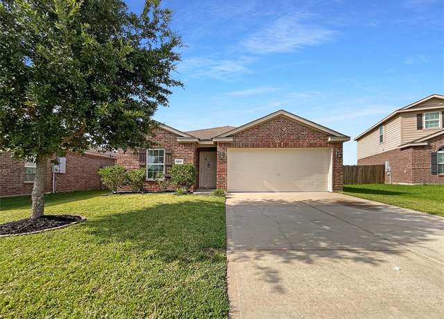 Property at 8839 Hazel Rose Sky Dr, Humble, TX 77338, 3 beds, 2 baths