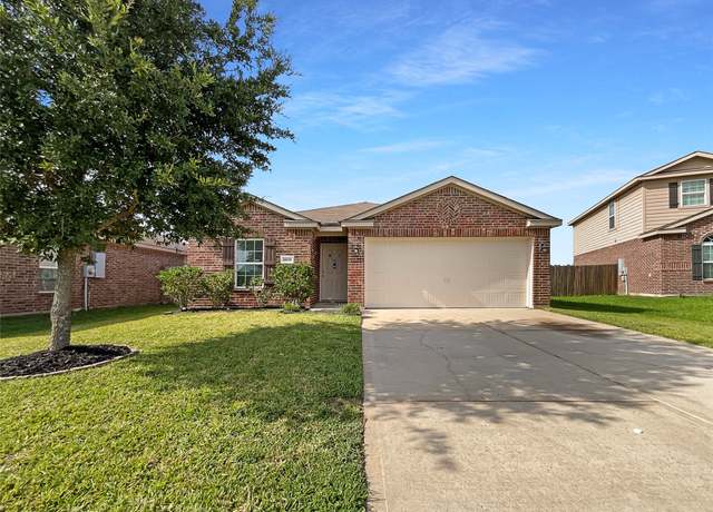 Property at 8839 Hazel Rose Sky Dr, Humble, TX 77338, 3 beds, 2 baths