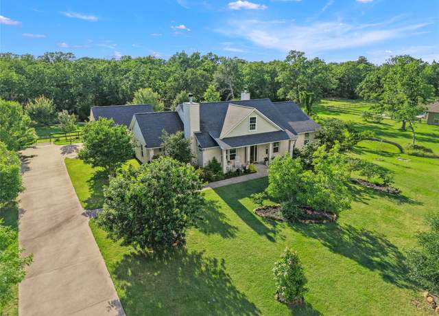 Property at 10187 Hampton Ct, Iola, TX 77861, 3 beds, 3 baths