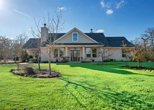 Property at 10187 Hampton Ct, Iola, TX 77861, 3 beds, 3 baths