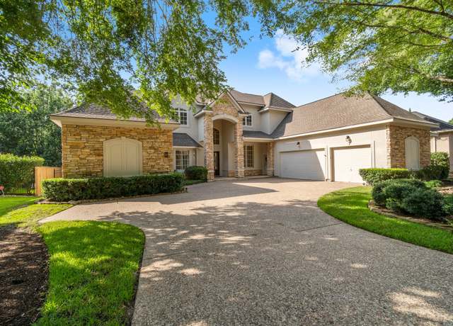 Property at 91 N Hunters Crossing Cir, The Woodlands, TX 77381, 4 beds, 3.5 baths
