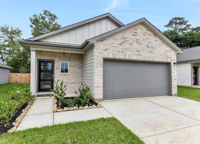 Property at 2105 Caney Creek Ln, Conroe, TX 77301, 4 beds, 3 baths
