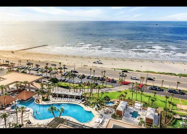 Property at 5220 Seawall Blvd Unit 837B, Galveston, TX 77551, 1 bed, 1 bath
