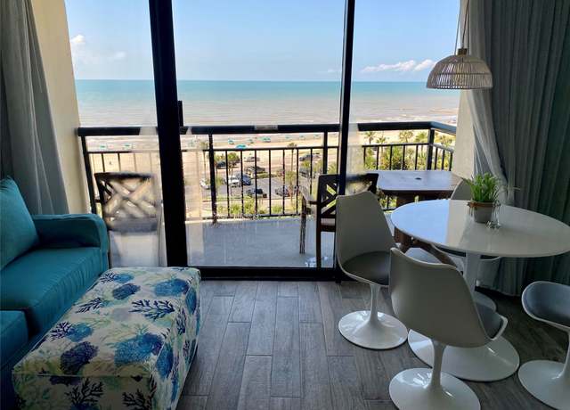 Property at 5220 Seawall Blvd Unit 837B, Galveston, TX 77551, 1 bed, 1 bath