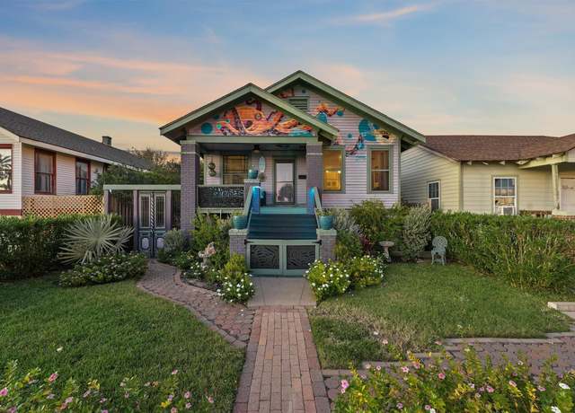 Property at 2524 Avenue Q 1/2, Galveston, TX 77550, 5 baths