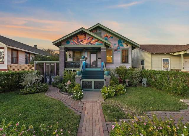 Property at 2524 Avenue Q 1/2, Galveston, TX 77550, 5 baths