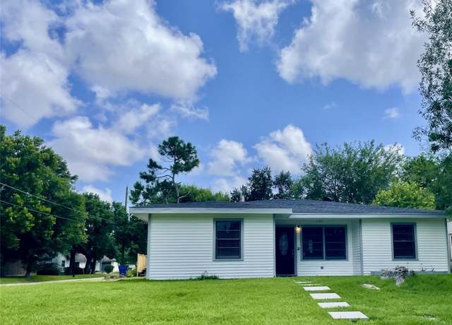 Property at 3101 Babin Dr, Texas City, TX 77590, 4 beds, 1 bath