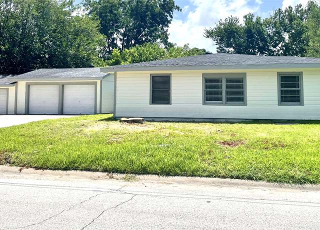 Property at 3101 Babin Dr, Texas City, TX 77590, 4 beds, 1 bath