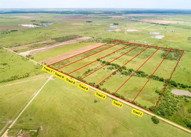 Property at Tract 1 County Rd 469, Wharton, TX 77488