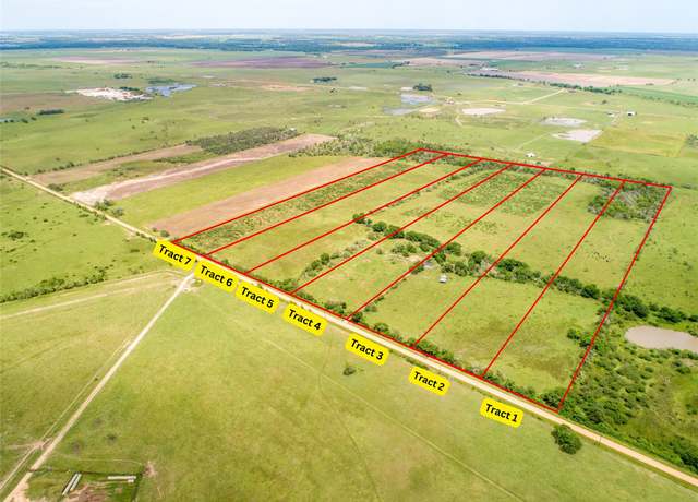 Property at Tract 1 County Rd 469, Wharton, TX 77488