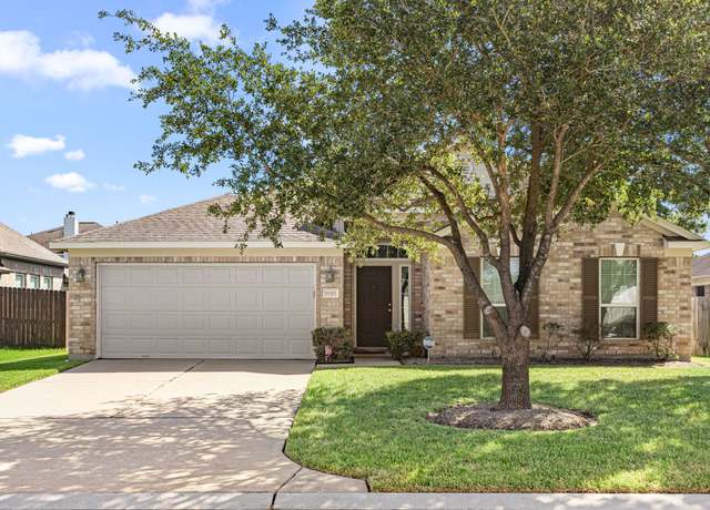 Property at 15302 Vincennes Oak St, Cypress, TX 77429, 4 beds, 2 baths