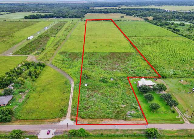Property at 0 Cr 227, East Bernard, TX 77435