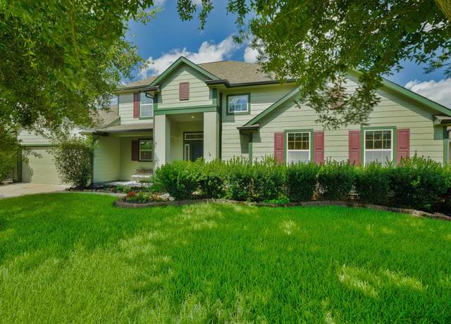 Property at 22403 Stonebridge Crossing Ln, Tomball, TX 77375, 4 beds, 3 baths
