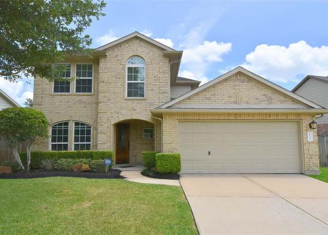 Property at 21123 Amber Crossing Dr, Richmond, TX 77406, 4 beds, 2.5 baths