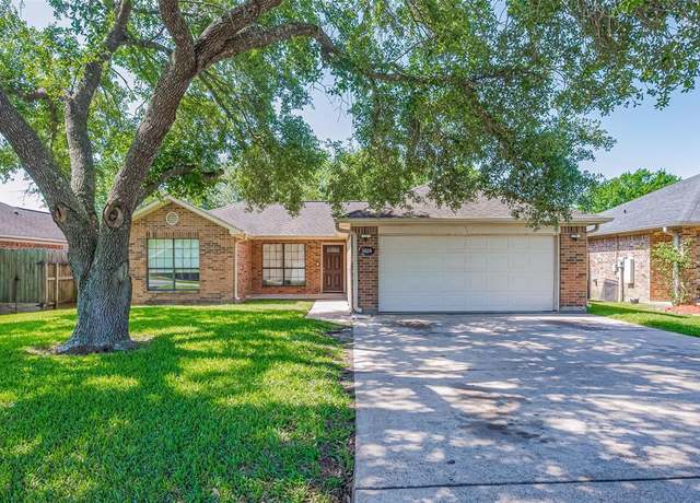 Property at 3024 County Road 855c, Alvin, TX 77511, 4 beds, 2 baths