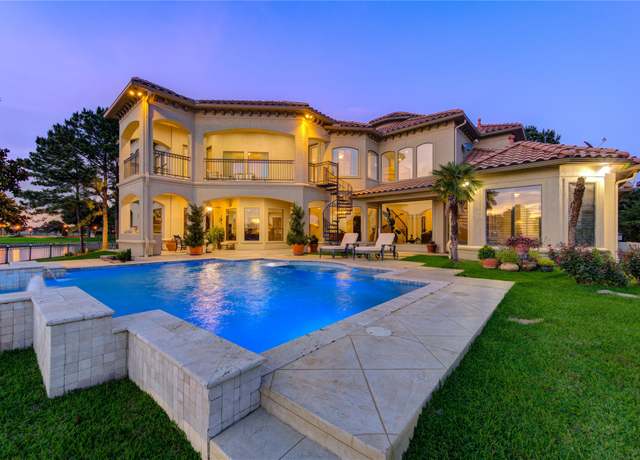 Property at 7615 San Clemente Point Ct, Katy, TX 77494, 6 beds, 5.5 baths