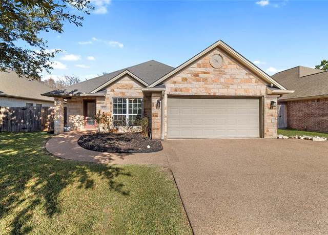 Property at 3711 Dove Crossing Ln, College Station, TX 77845, 3 beds, 2 baths