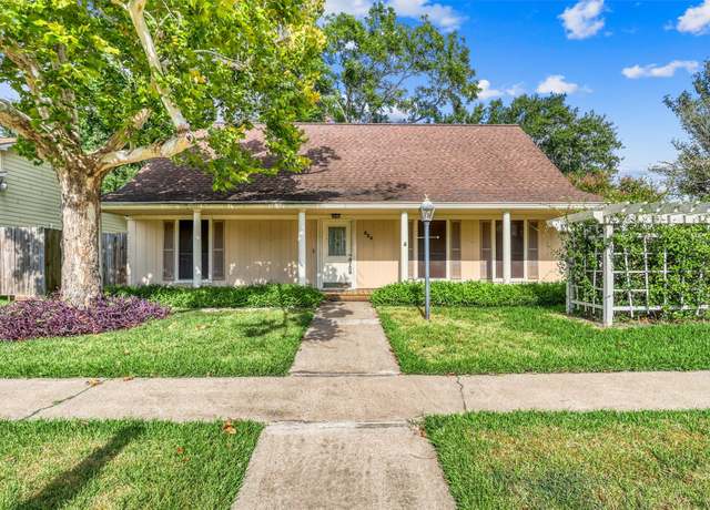 Property at 534 Belwin Dr, Katy, TX 77450, 4 beds, 2 baths