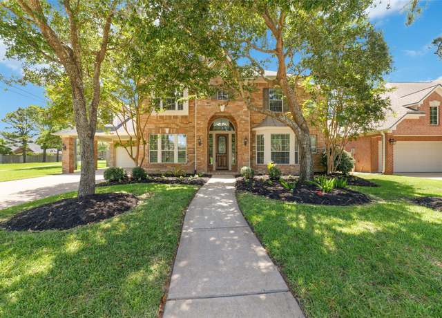 Property at 2831 Nicks Run Ln, Katy, TX 77494, 4 beds, 3.5 baths