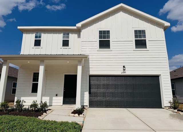 Property at 31255 Williams Landing St, Waller, TX 77484, 4 beds, 2.5 baths