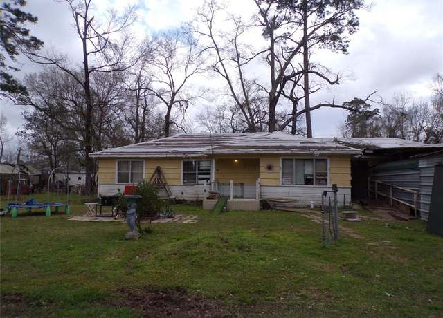 Property at 6706 Maple Dr, Humble, TX 77338, 3 beds, 1 bath