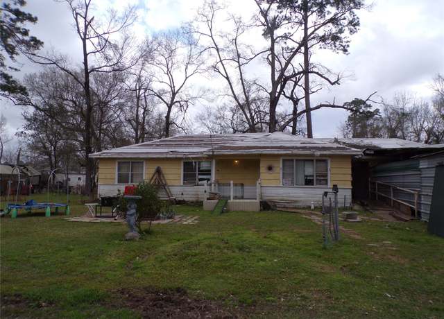 Property at 6706 Maple Dr, Humble, TX 77338, 3 beds, 1 bath