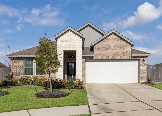 Property at 14231 Walworth Creek Ct, Rosharon, TX 77583, 4 beds, 2 baths