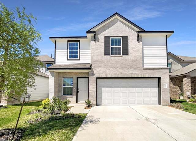 Property at 2902 Briggs Dr, Conroe, TX 77301, 4 beds, 2.5 baths