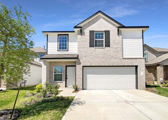 Property at 2902 Briggs Dr, Conroe, TX 77301, 4 beds, 2.5 baths