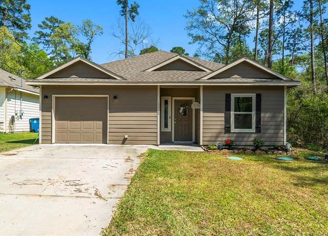 Property at 15712 Cottonwood Dr, Montgomery, TX 77356, 2 beds, 2 baths