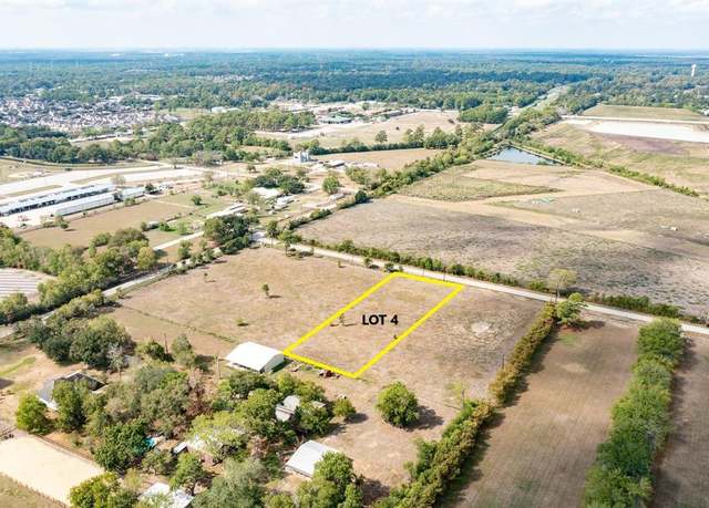 Property at LOT 4 Miller Wilson, Crosby, TX 77532