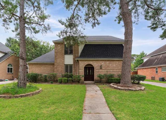Property at 8015 Democracy Ct, Spring, TX 77379, 4 beds, 2.5 baths