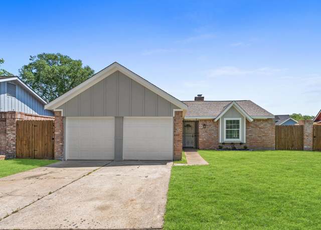 Property at 15831 Ridgerock Rd, Houston, TX 77489, 3 beds, 2 baths