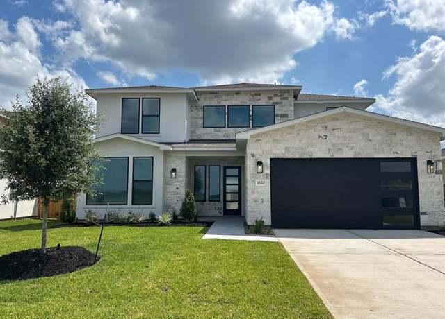 Property at 1820 Drover Ln, Rosenberg, TX 77471, 4 beds, 3 baths