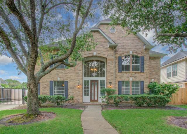 Property at 1311 Hopkins Park Dr, Houston, TX 77094, 4 beds, 3.5 baths