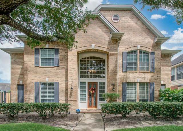Property at 1311 Hopkins Park Dr, Houston, TX 77094, 4 beds, 3.5 baths