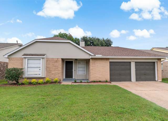 Property at 1910 E Navaho Trl, Katy, TX 77449, 3 beds, 2 baths