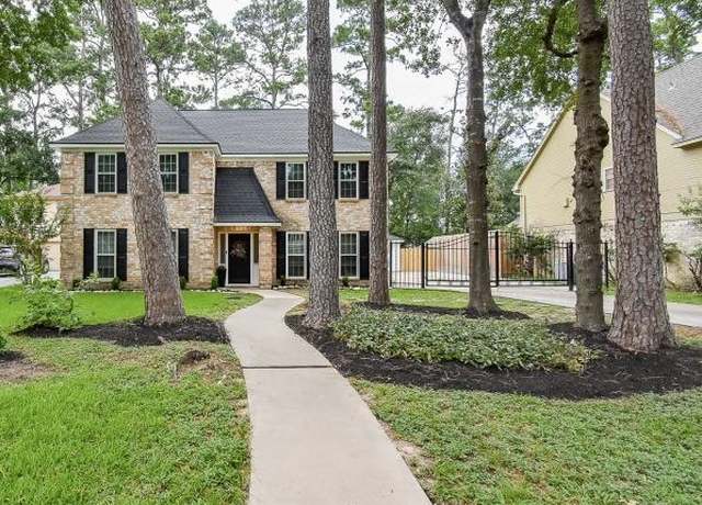 Property at 13014 Belgrave Dr, Cypress, TX 77429, 4 beds, 2.5 baths